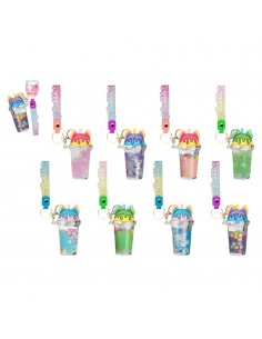 CLAUER ACRILIC BUBBLE TEA...