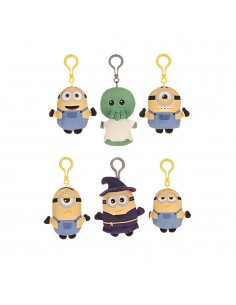 MINIONS CORE BAG CLIPS...