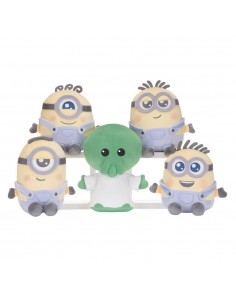 MINIONS KAWAII 25CM 5...