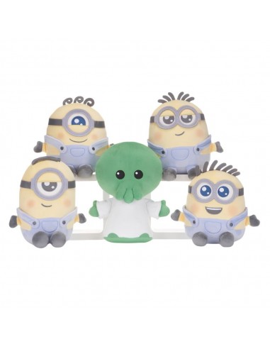 MINIONS KAWAII 25CM 5 MODELOS SURTIDOS