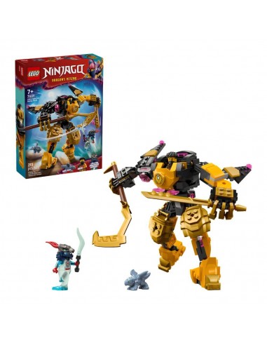 71839 LEGO NINJAGO MECA DE BATALLA SPINJITZU DE ARIN
