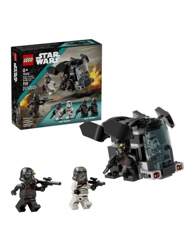 75412 LEGO STAR WARS SOLDAT DE LA MORT I DE LA NIT