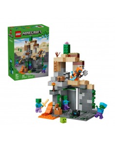 21587 LEGO MINECRAFT LA...