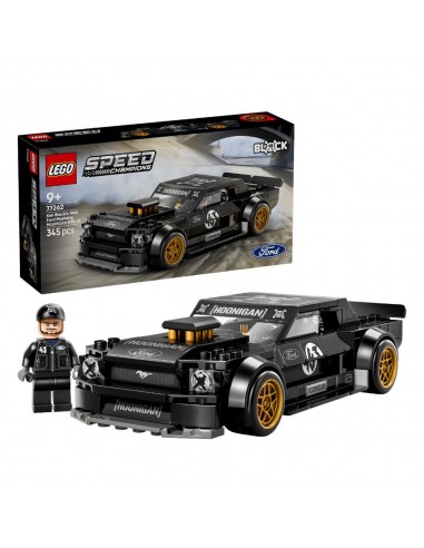 77262 LEGO SPEED 65 FORD MUSTANG HOONICORN V1 DE KEN BLOCK