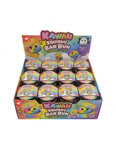 DUMPLING CON MALTOSA RAINBOW 5,5CM