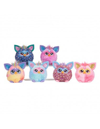 FURBY 16CM 6 MODELS