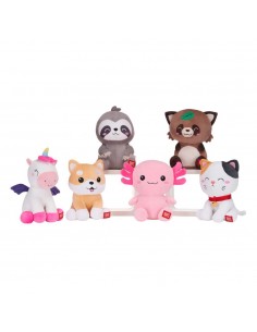 KAWAII KUTIES ANIMALS 20CM...