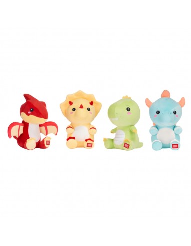 KAWAII KUTIES DINOSAURES 30CM ASSORTIS