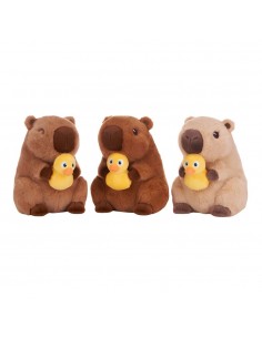 CAPIBARA AMB ANEC 21CM 3...