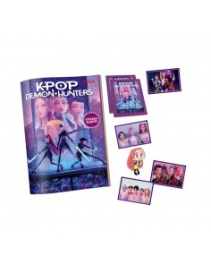 K-POP DEMON HUNTER STICKER...
