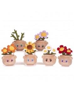 ONIKUMA MACETA FLORES 23CM
