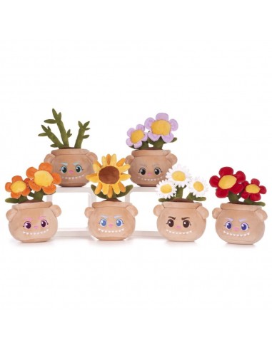 ONIKUMA MACETA FLORES 23CM