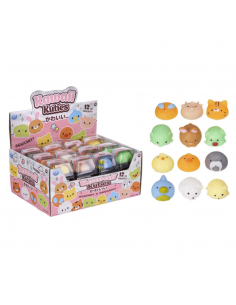 SQUEEZY MOCHI ANIMALS 12...
