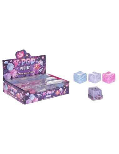 K-POP CUB DE MALTOSA ONDULAT 3 MODELS