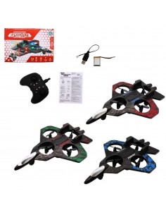 AVIÓ RADIO CONTROL 25.5CM 3...